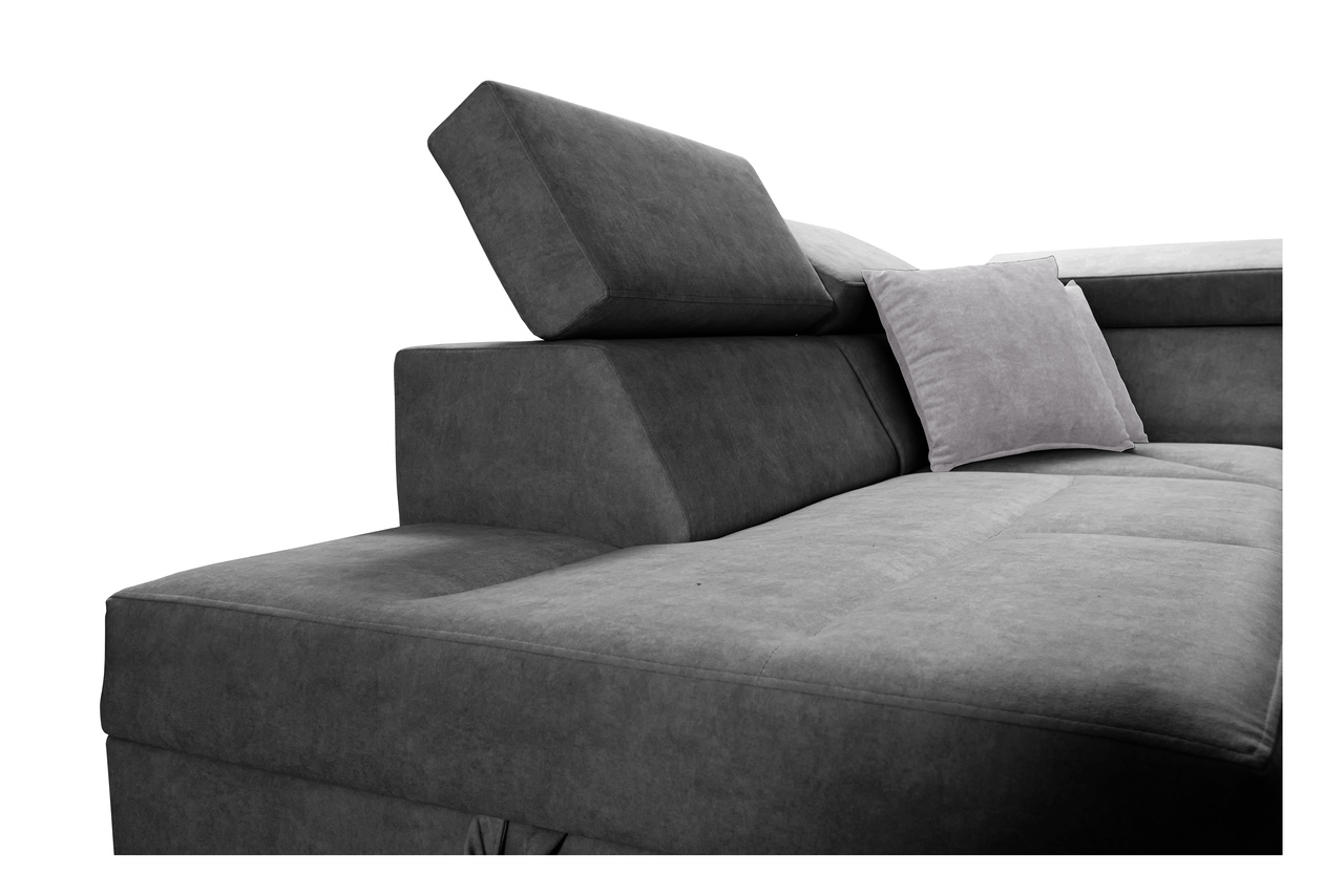 Eckschlafsofa Alicante IX