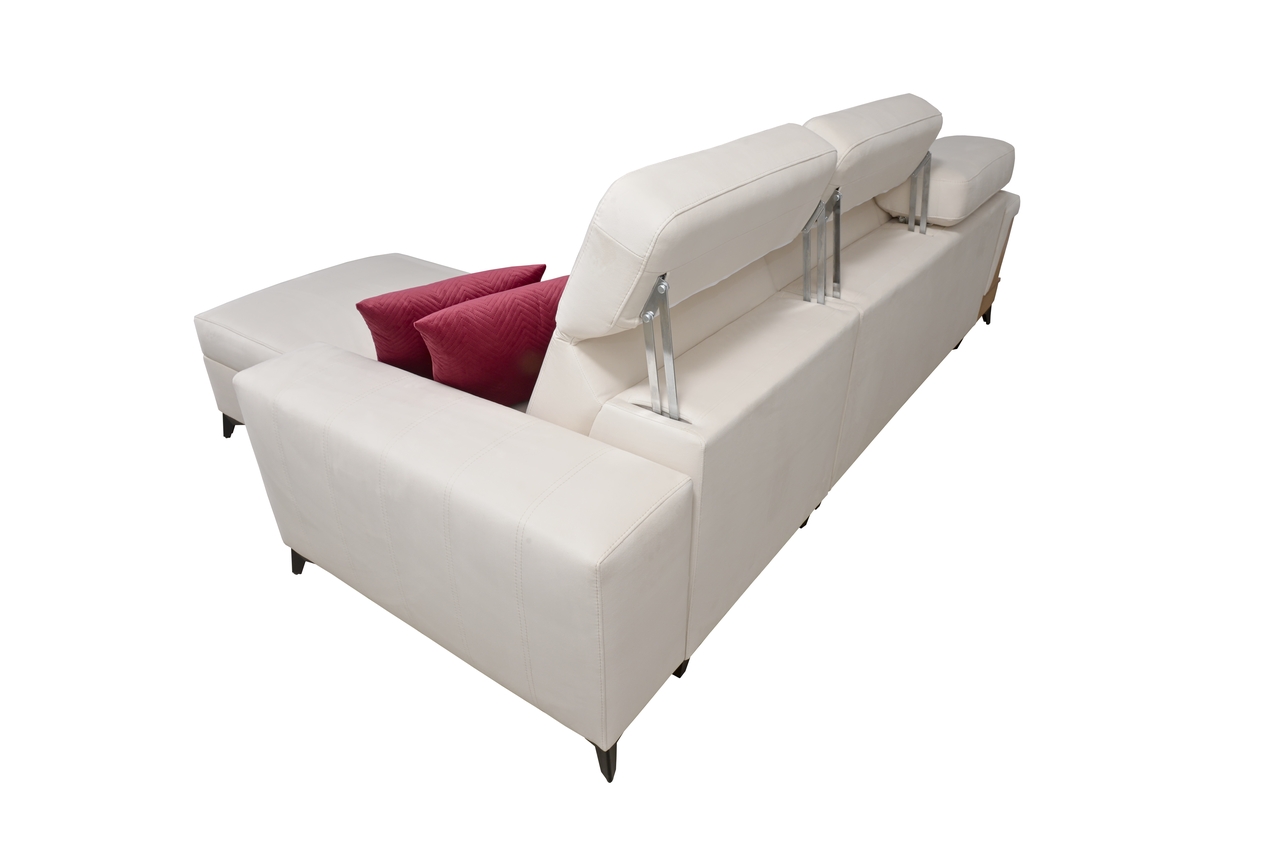 Eckschlafsofa Belutti mini