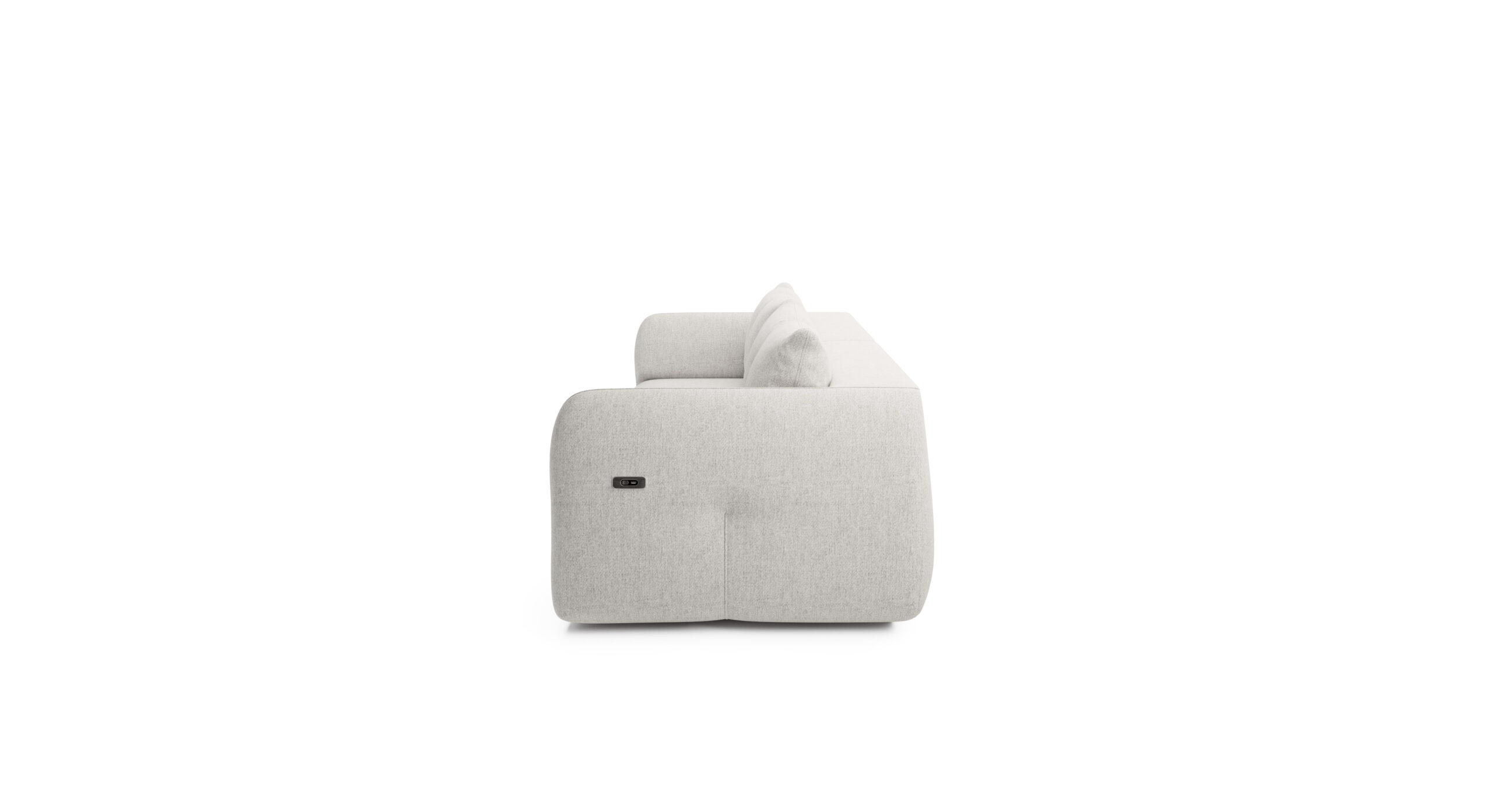 Sofa mit Sitztiefenverstellung Camira Sofa mit Sitztiefenverstellung Camira