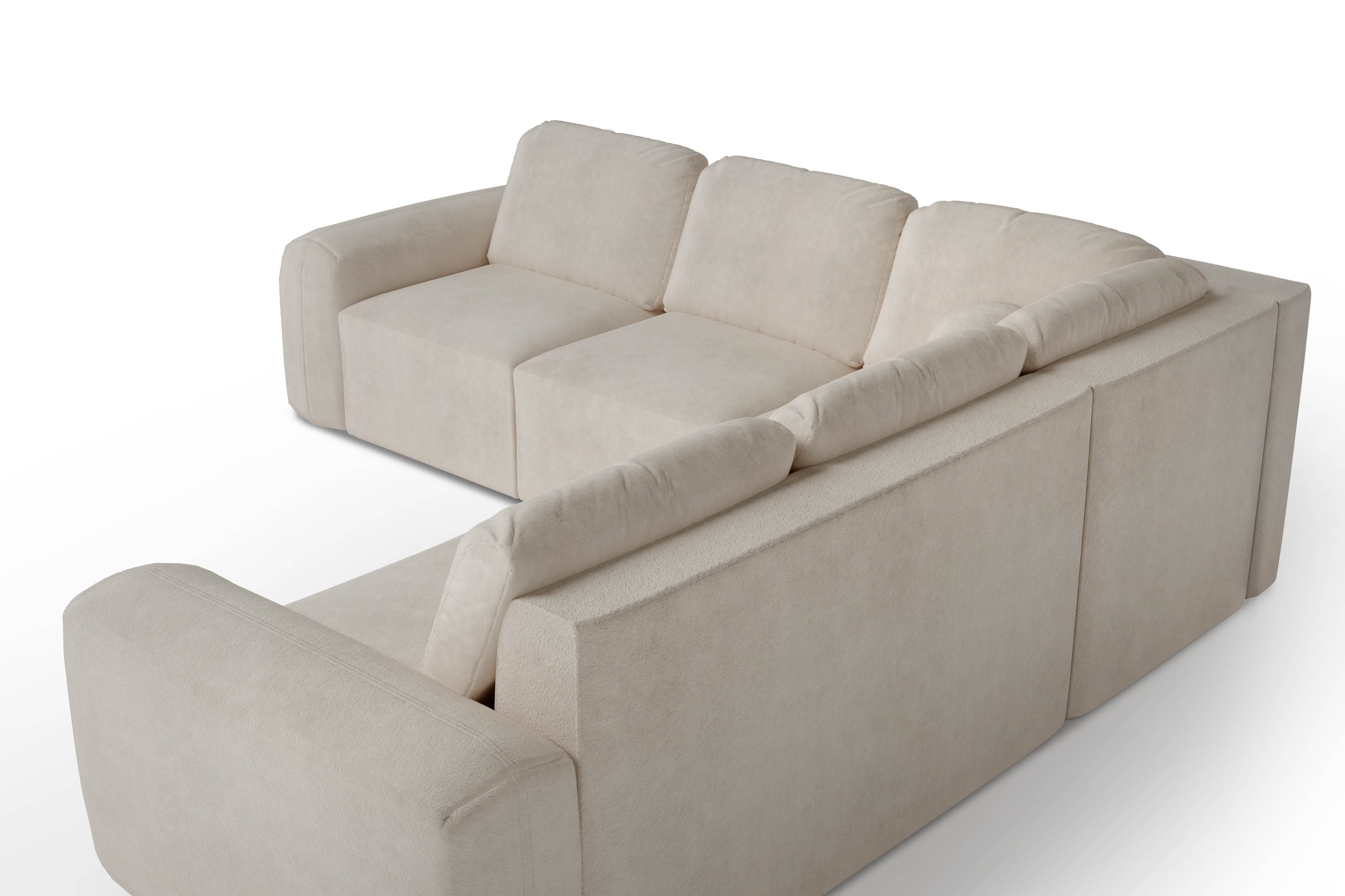 Eckschlafsofa Focus XL