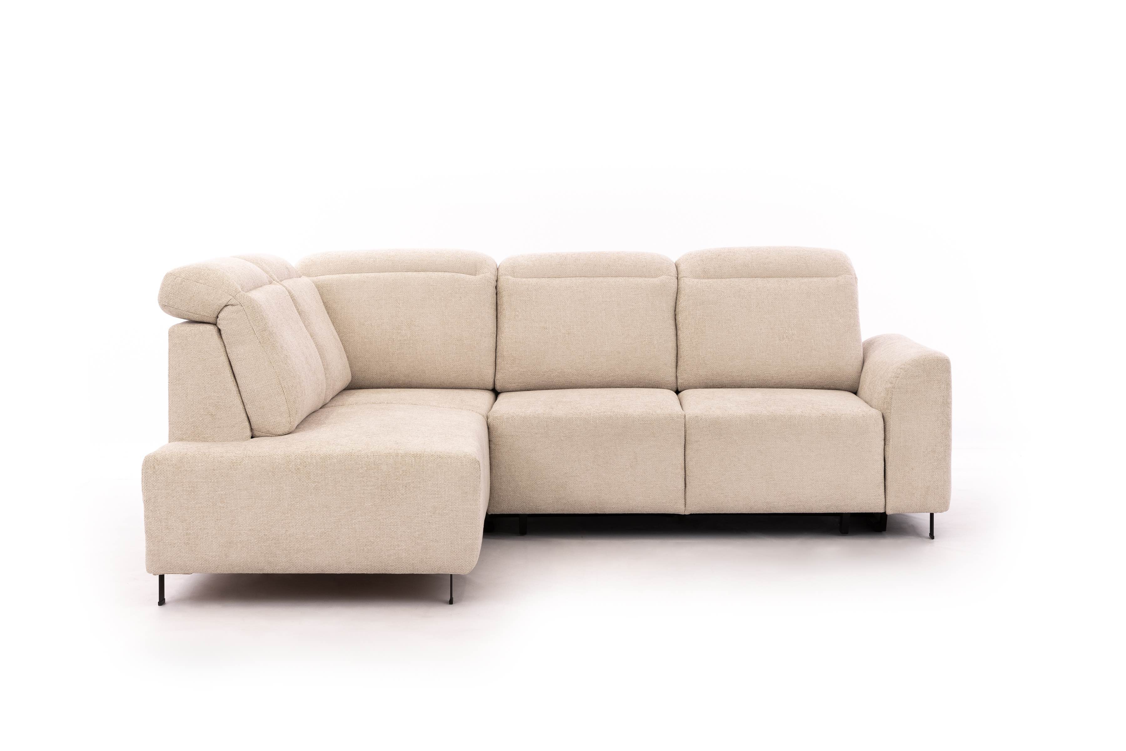 Ecksofa mit Schlaffunktion Magnis
