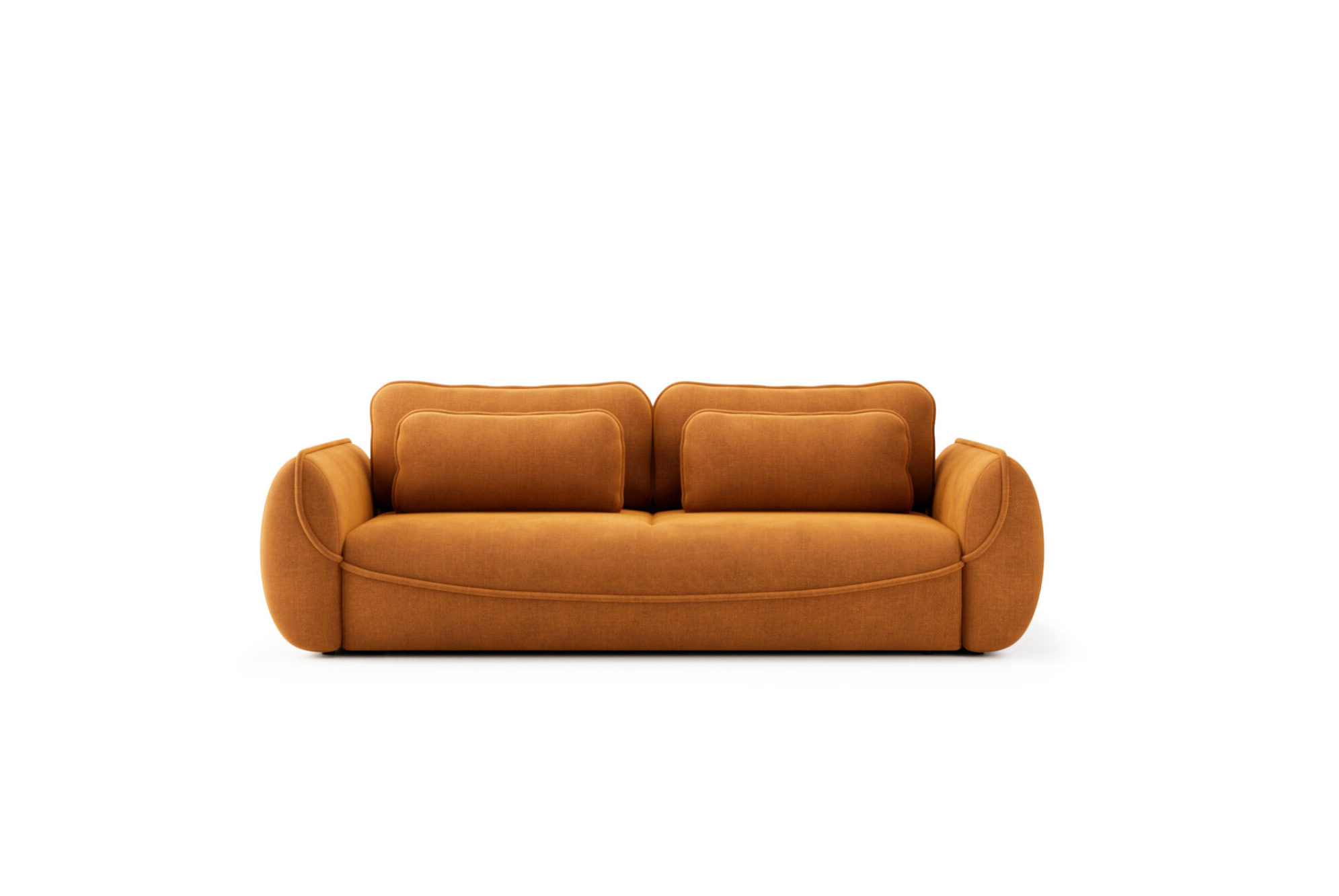 Schlafsofa mit Bettkasten Umea