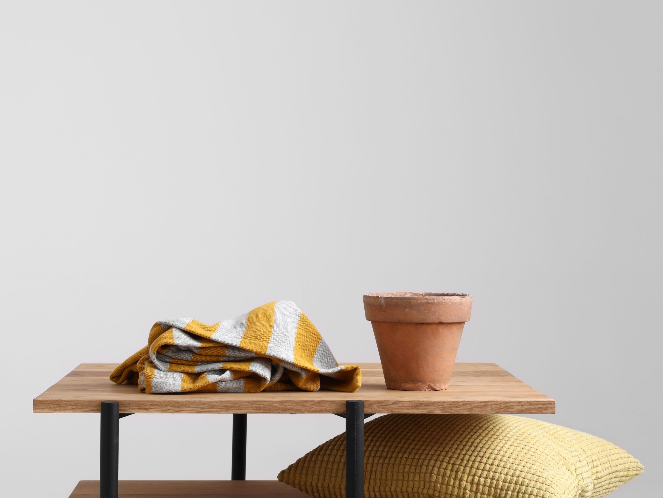 Couchtisch Eiche&Stahl Rave 80 Couchtisch Eiche&Stahl Rave 80 detal