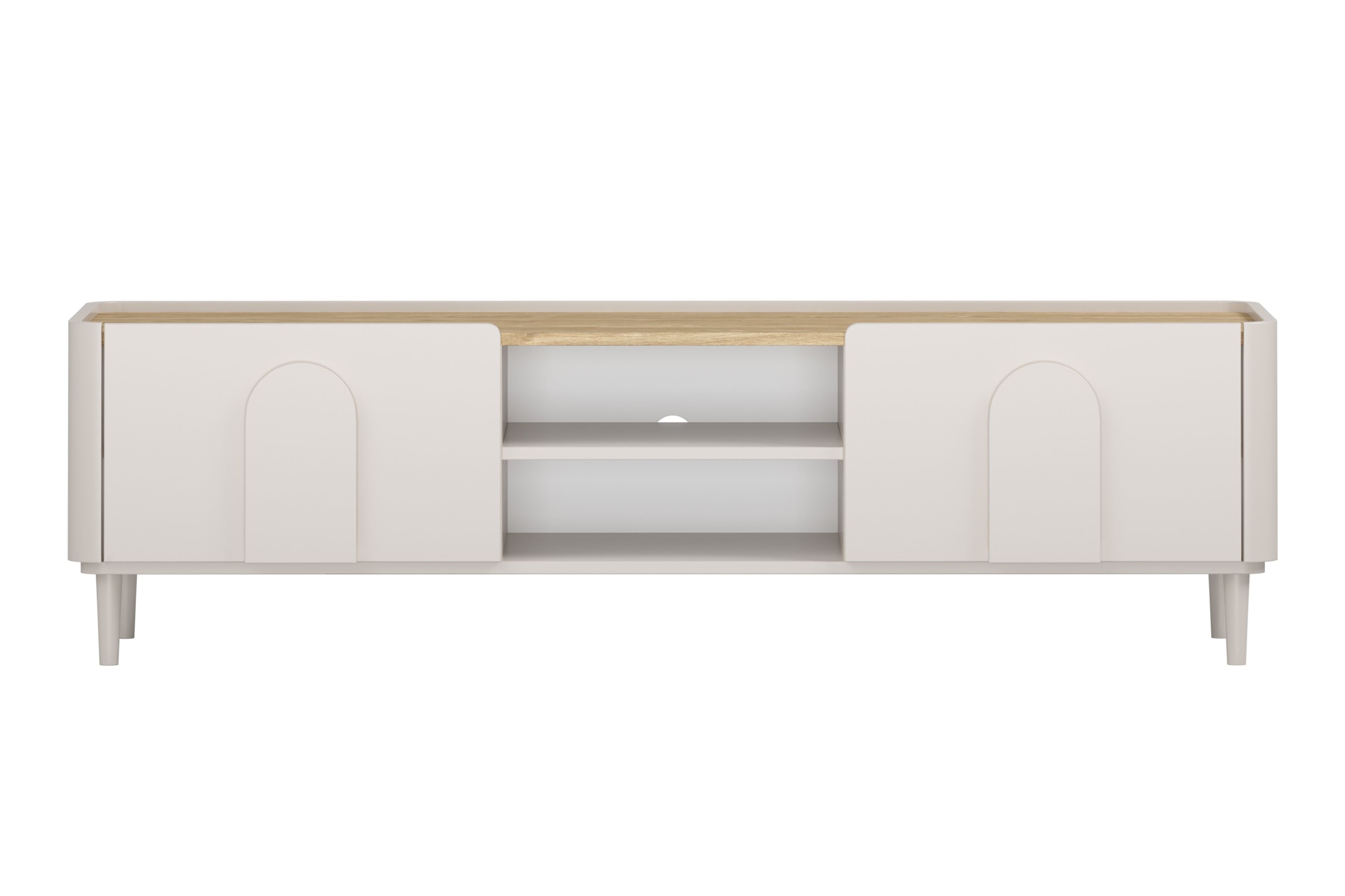 Lowboard Beige Amilio 200