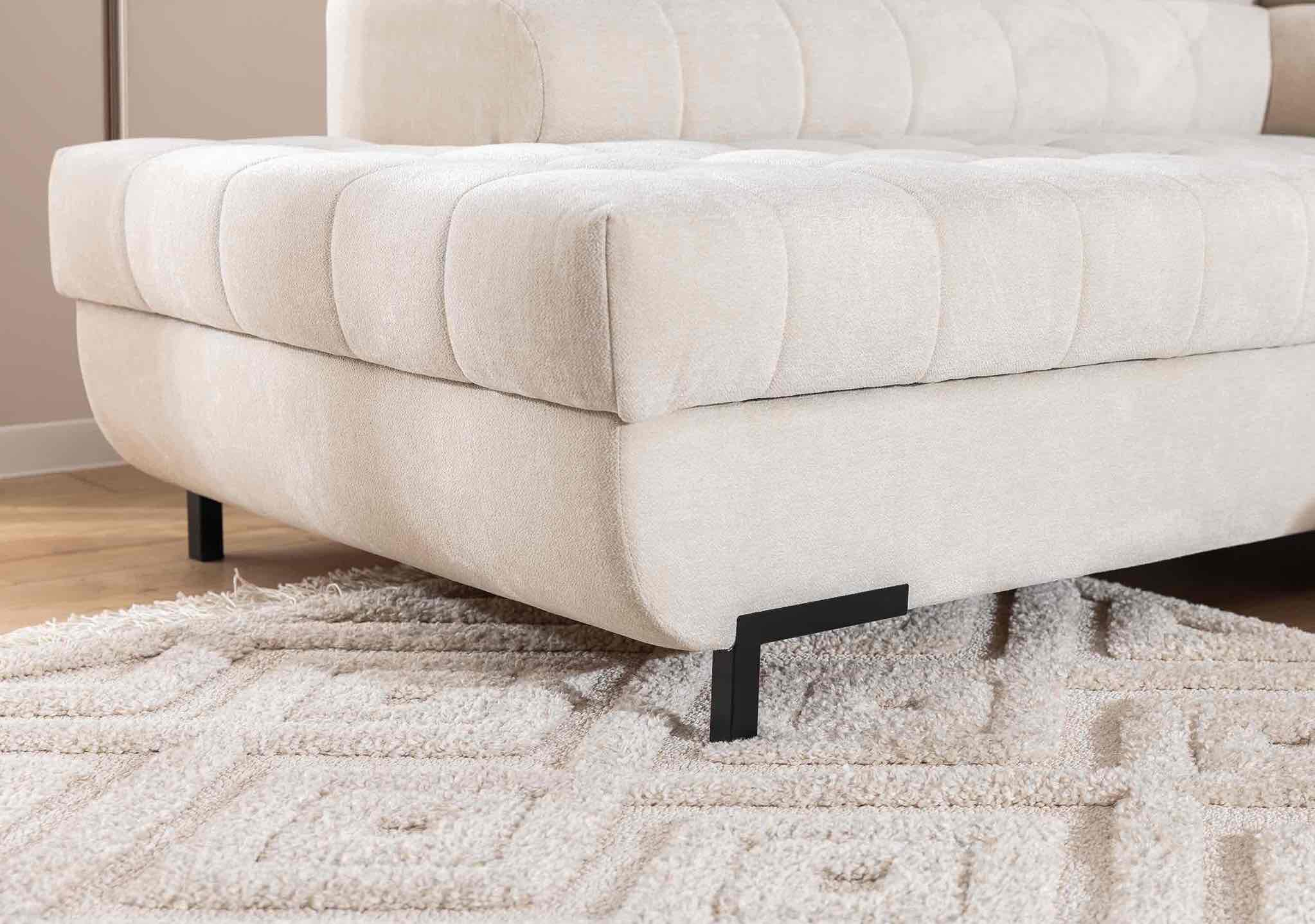Ecksofa mit Schlaffunktion Romeo