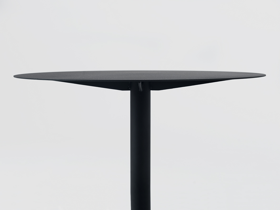 Beistelltisch Metall »Oscar 60«
