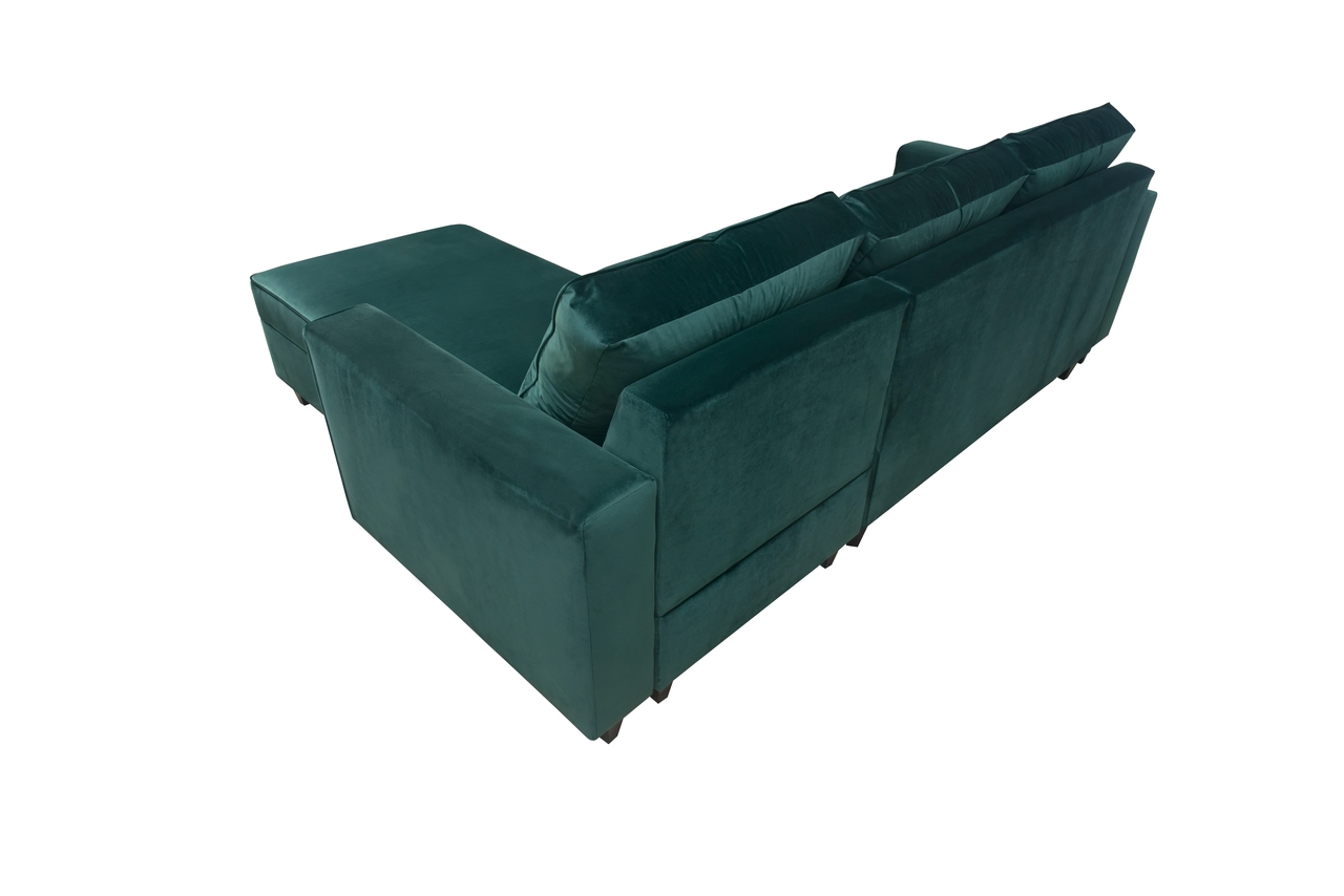 Eckschlafsofa Adonis mini