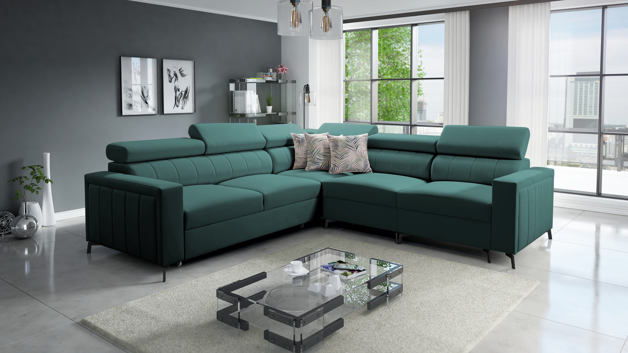 Eckschlafsofa Baltico IV