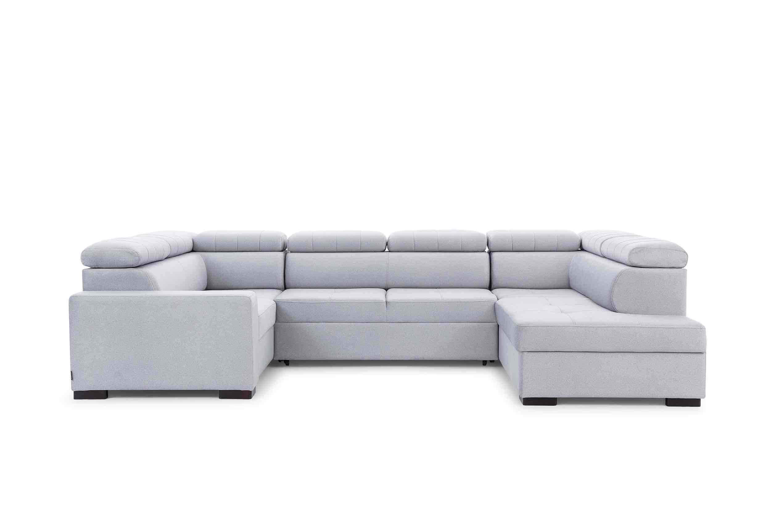 Wohnlandschaft mit Schlaffunktion Modeno Wohnlandschaft mit Schlaffunktion Modeno