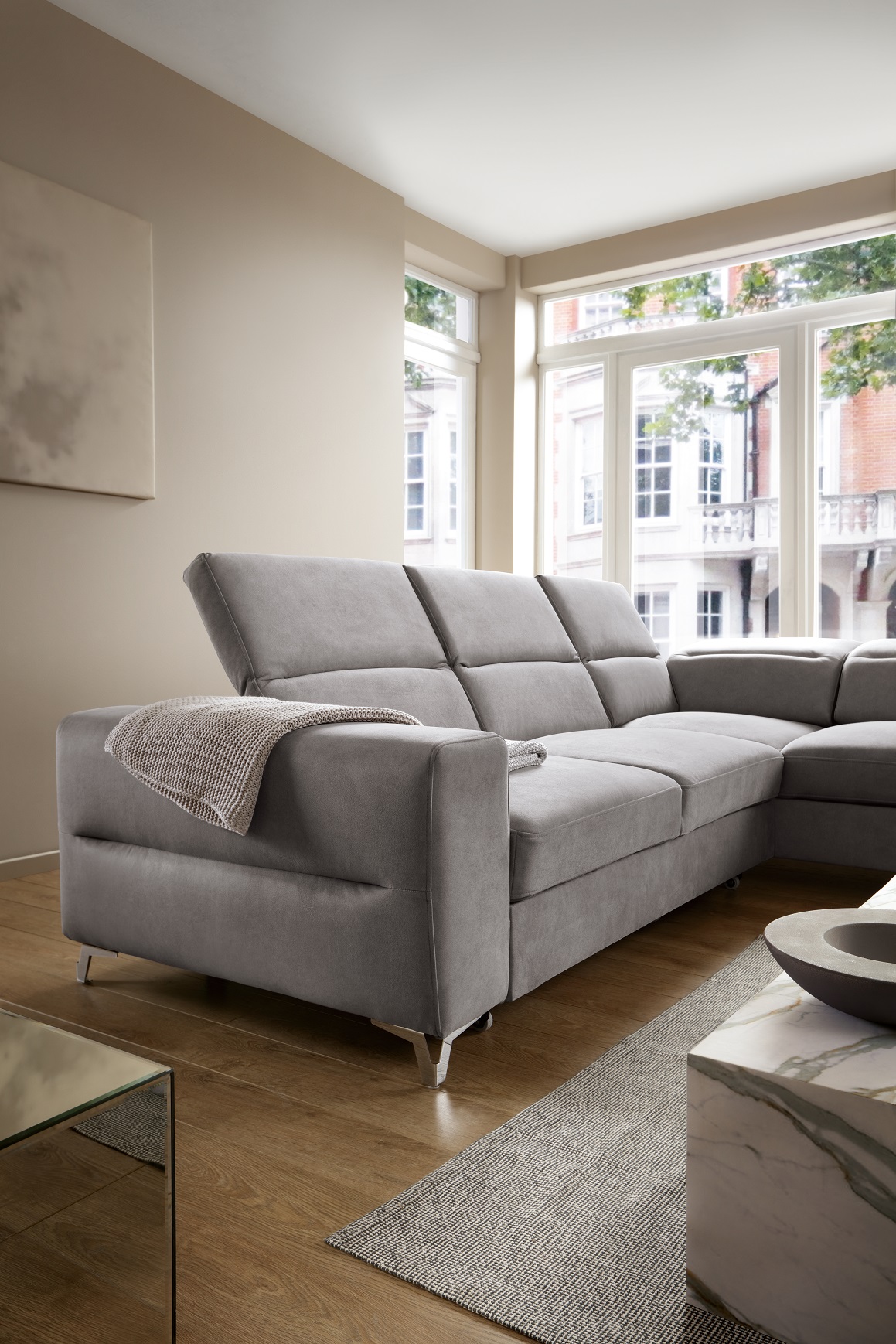 Sofa L-Form »Madelin« 