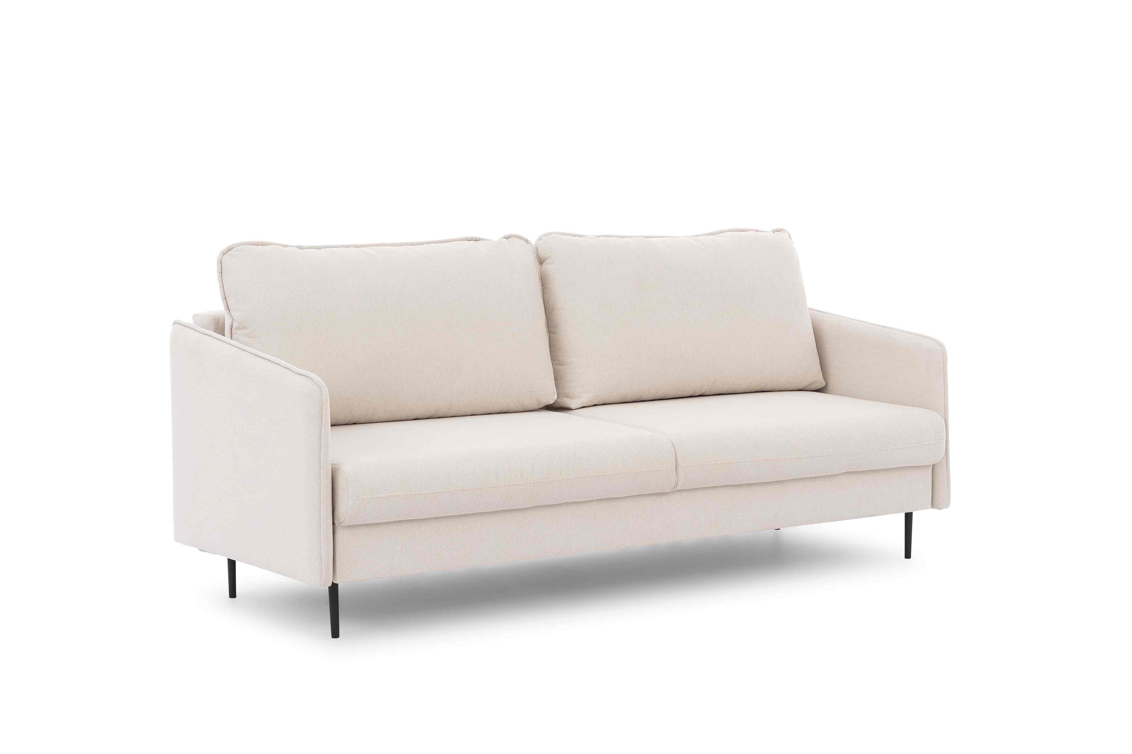 Schlafsofa mit Bettkasten Taila