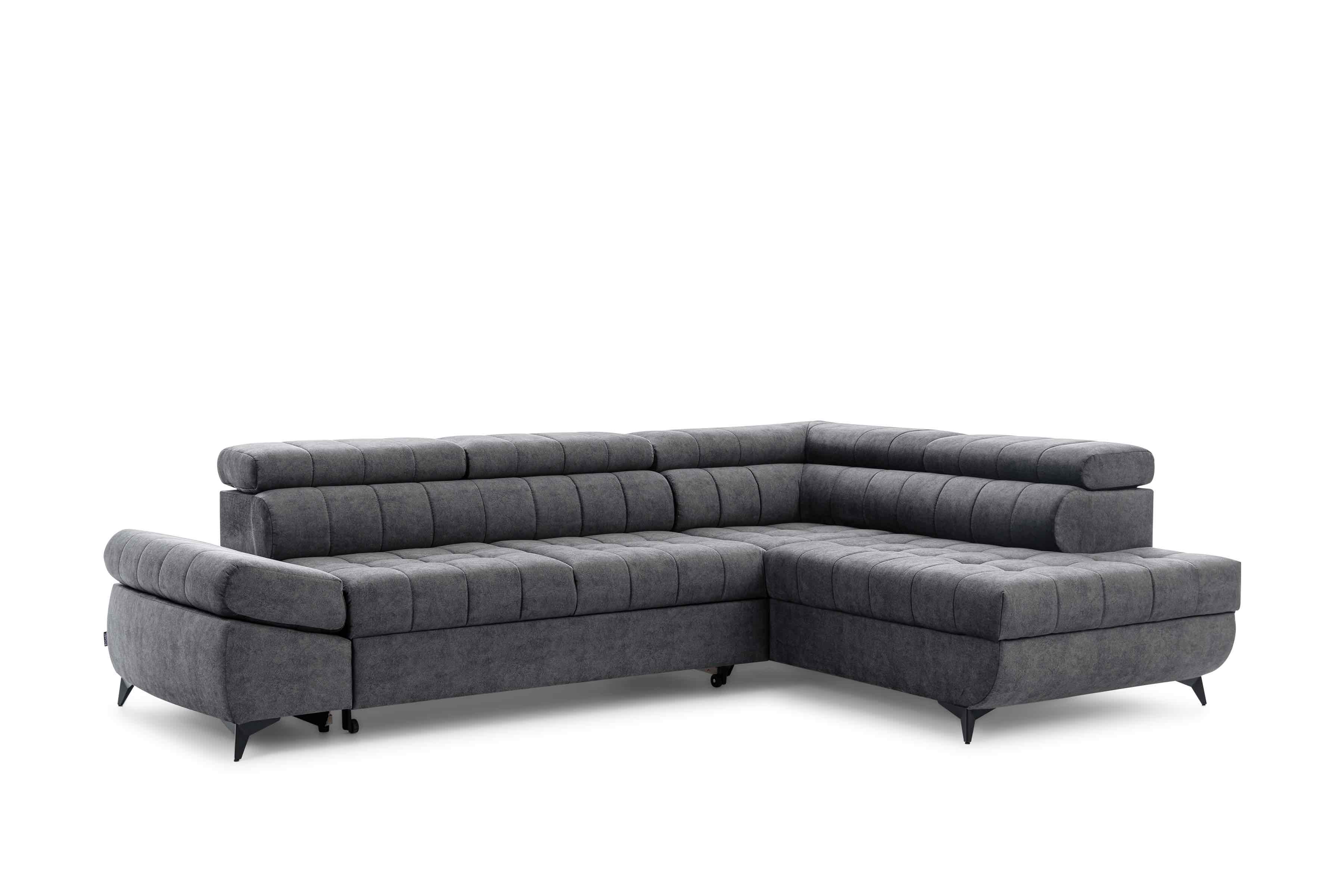 Ecksofa mit Schlaffunktion Ricardo
