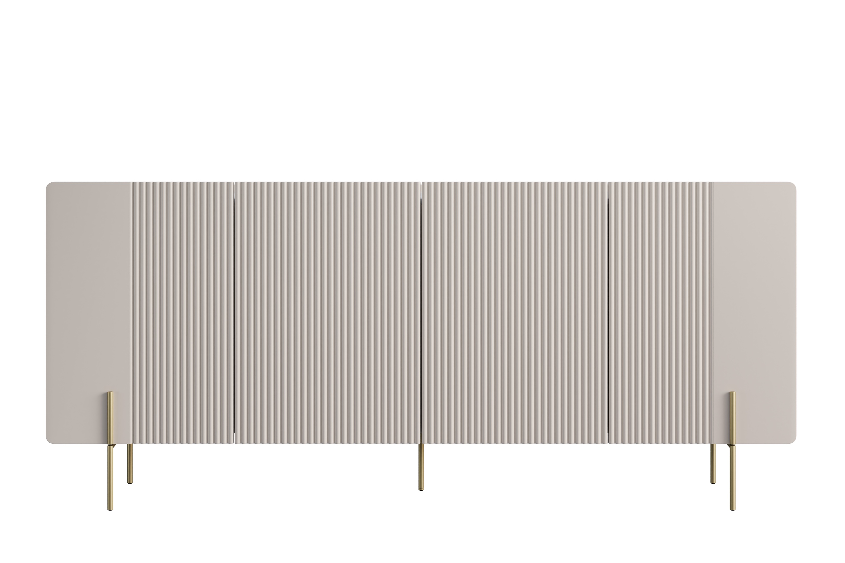Kommode beige Malmi 200