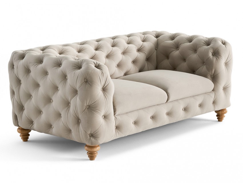 Chesterfield Sofa Chesty 2er