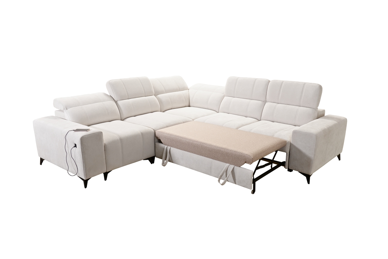 Eckschlafsofa Francesco Eckschlafsofa Francesco