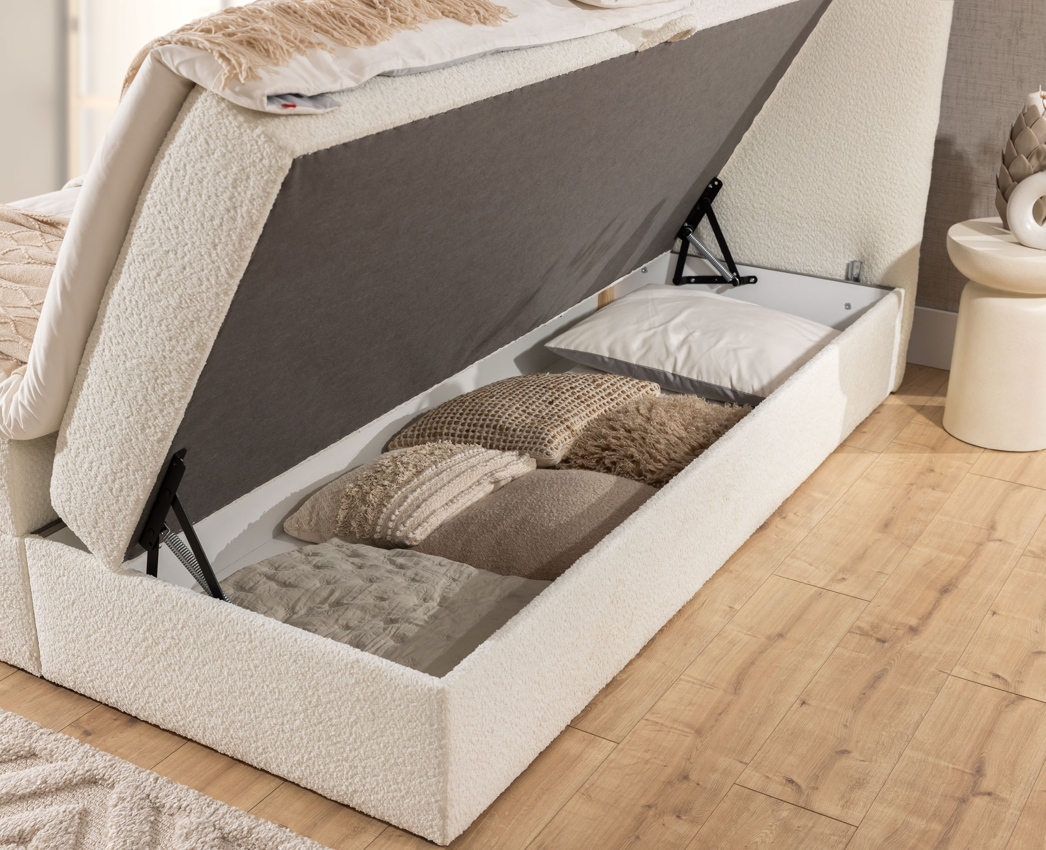 Boxspringbett 160x200 Luna Boxspringbett 200x200 Luna Boxspringbett 120x200 Luna Boxspringbett 160x200 Luna Boxspringbett 140x200 Luna Boxspringbett 180x200 Luna bettkasten