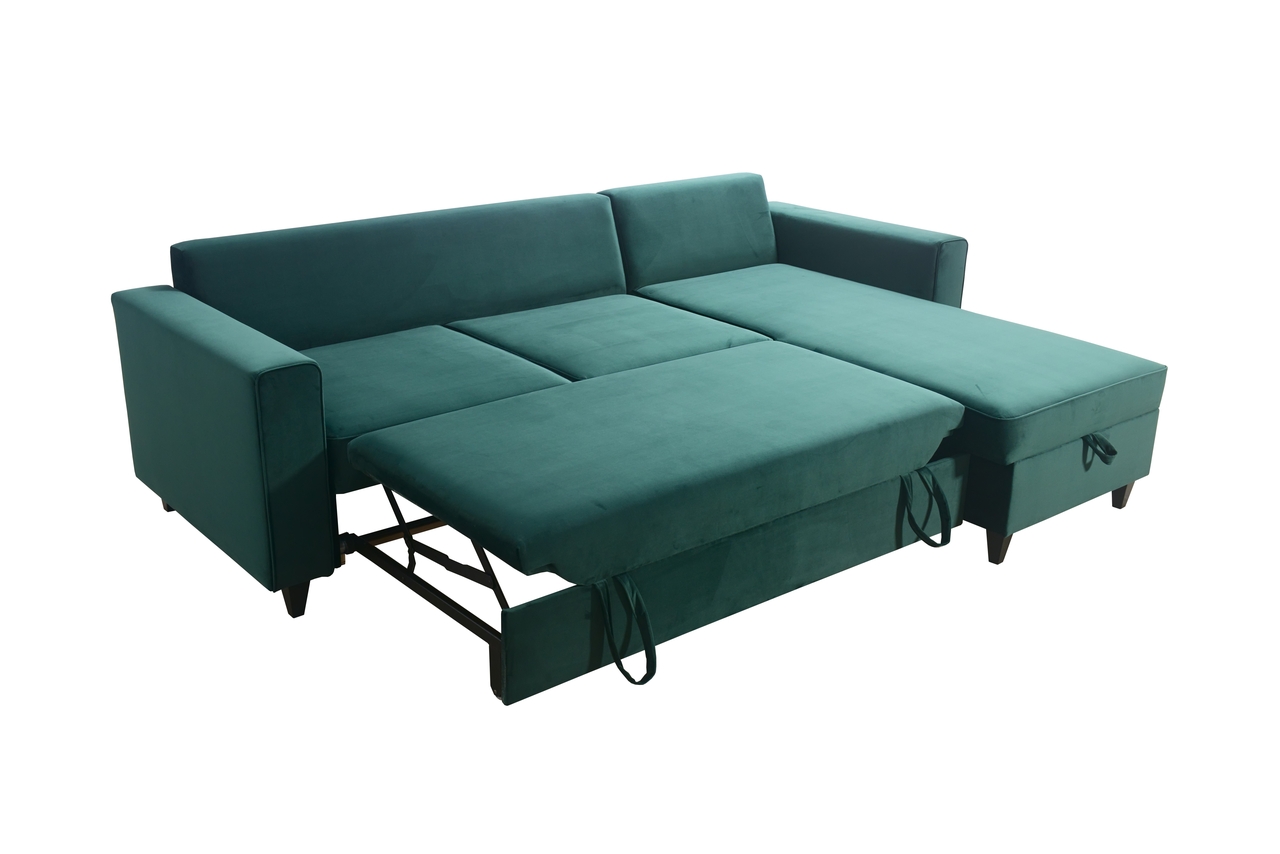 Eckschlafsofa Adonis mini