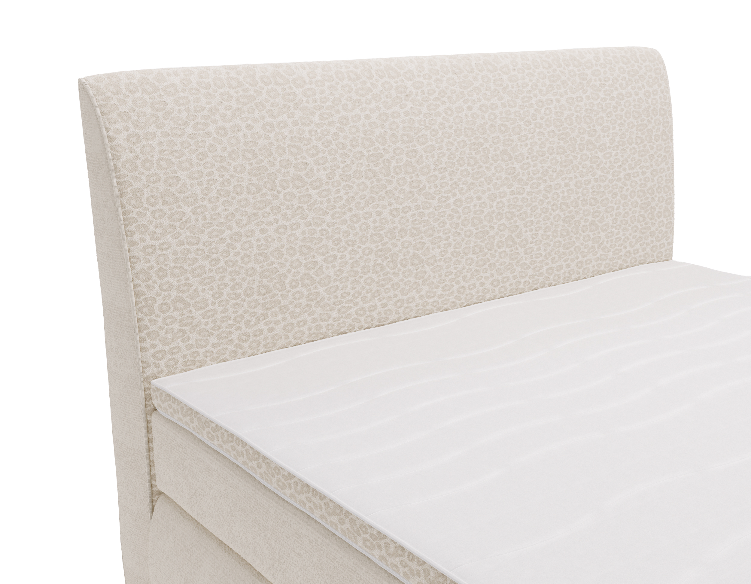 Boxspringbett 160x200 Amare mit Taschenfederkern Boxspringbett 160x200 Amare mit Taschenfederkern
