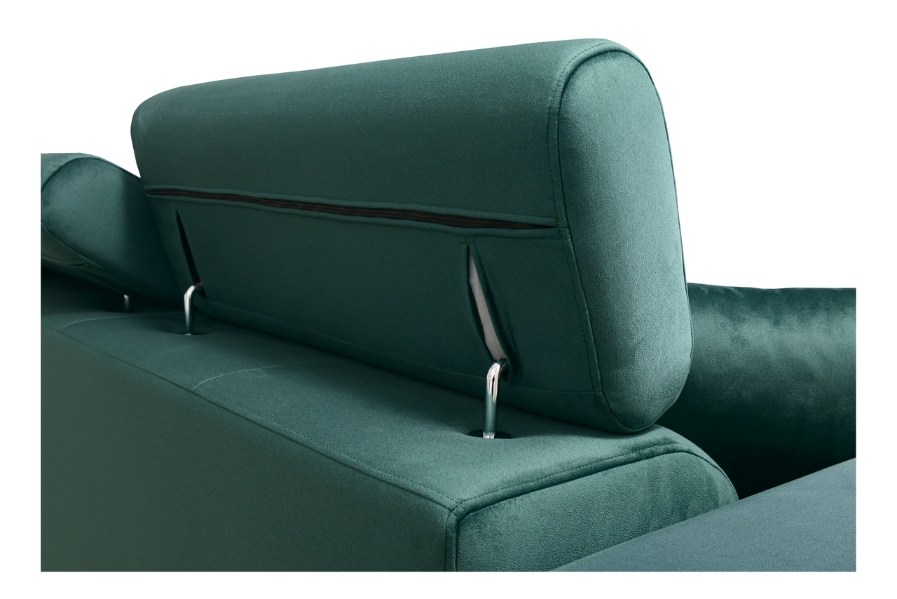 Eckschlafsofa Valentina mini Eckschlafsofa Valentina mini