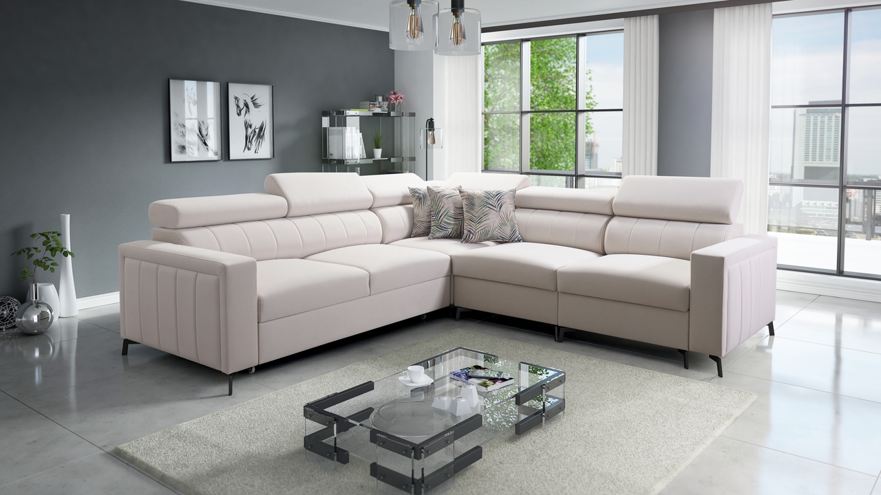 Eckschlafsofa Baltico IV