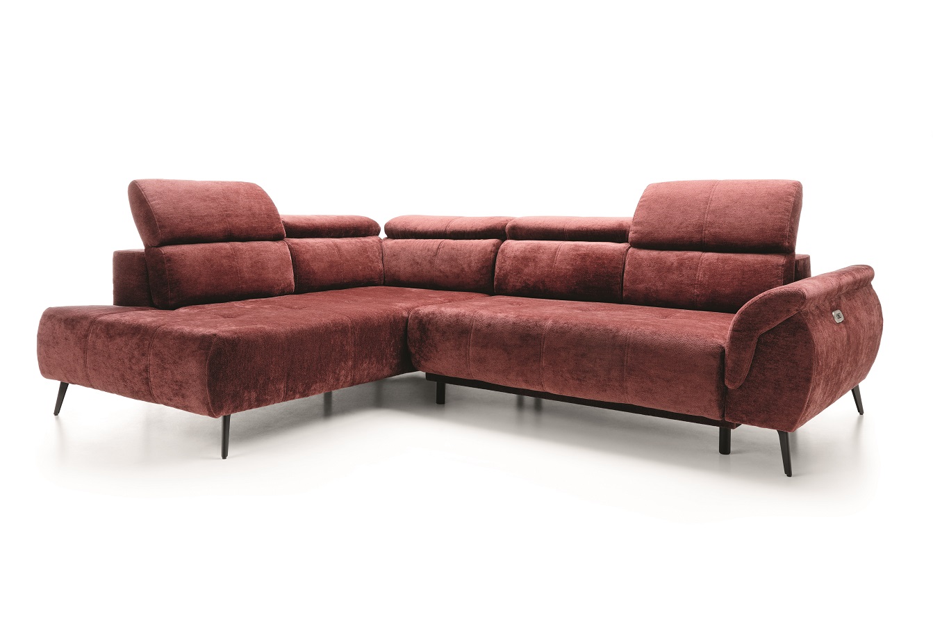 Sofa L-Form Genova II