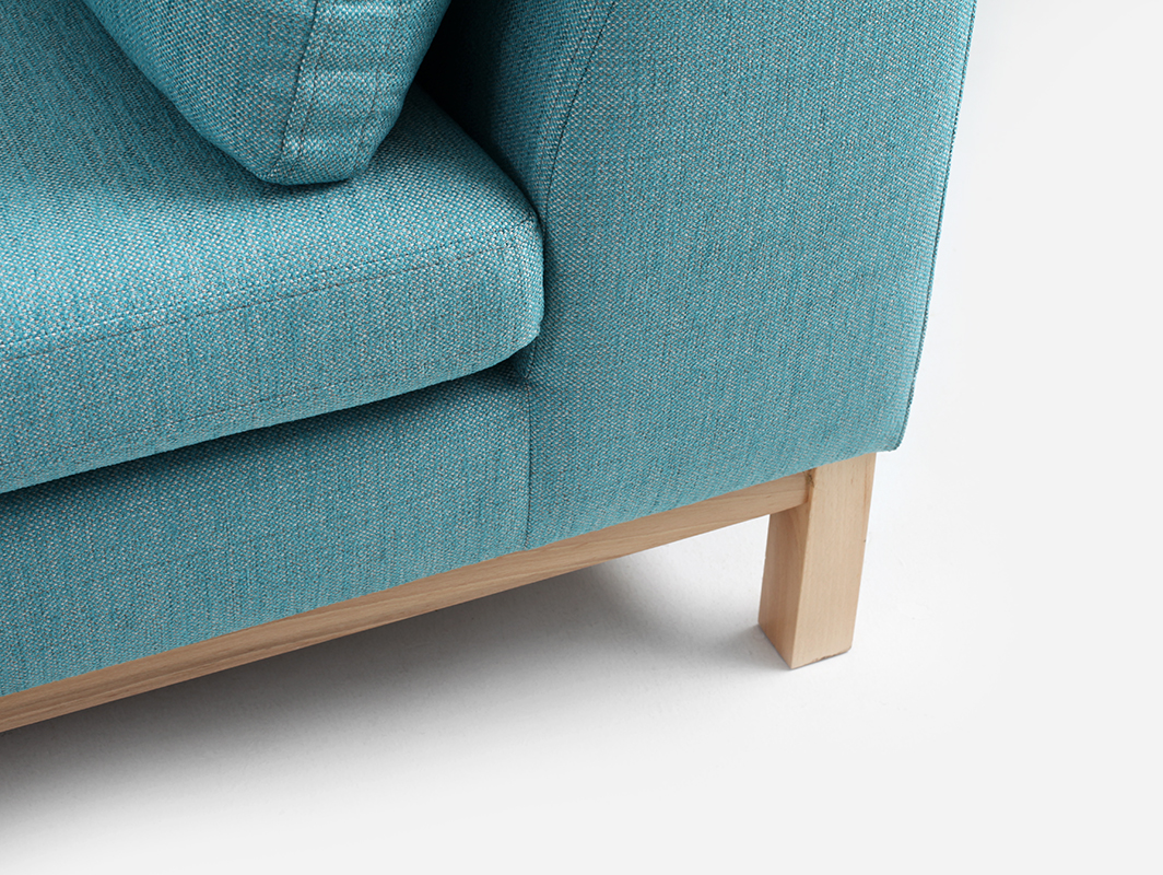 Sofa ambient wood 2 deatl