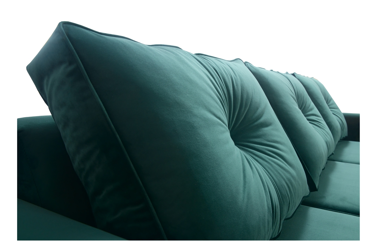 Eckschlafsofa Adonis mini