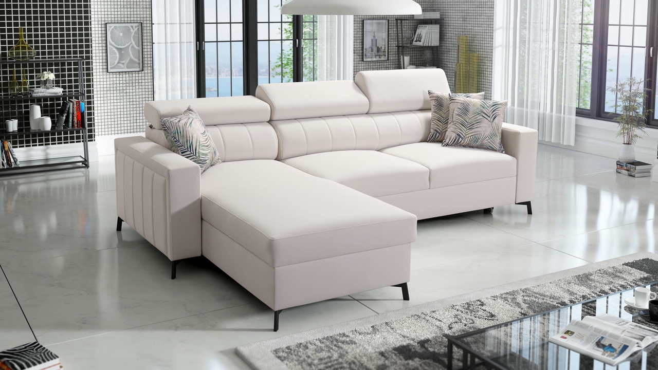 Eckschlafsofa Baltico mini 