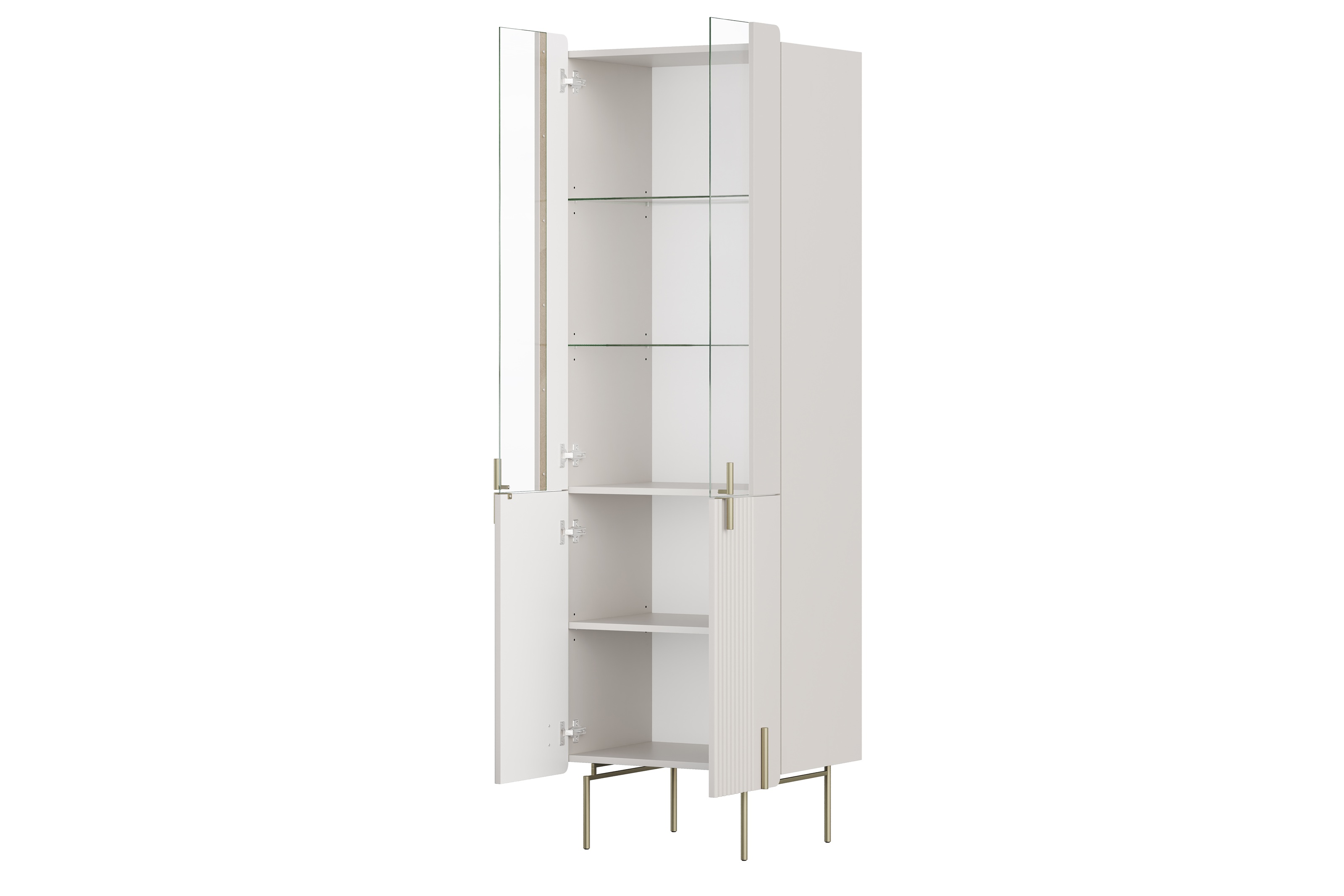 Vitrine Beige Malmi Vitrine Beige Malmi
