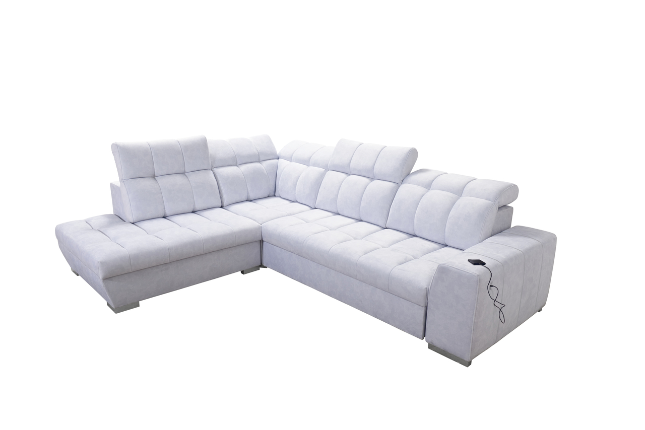 Eckschlafsofa Pagano