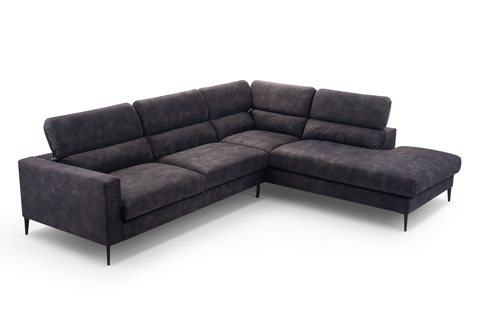 Modern Sofa L-Form Cayenne
