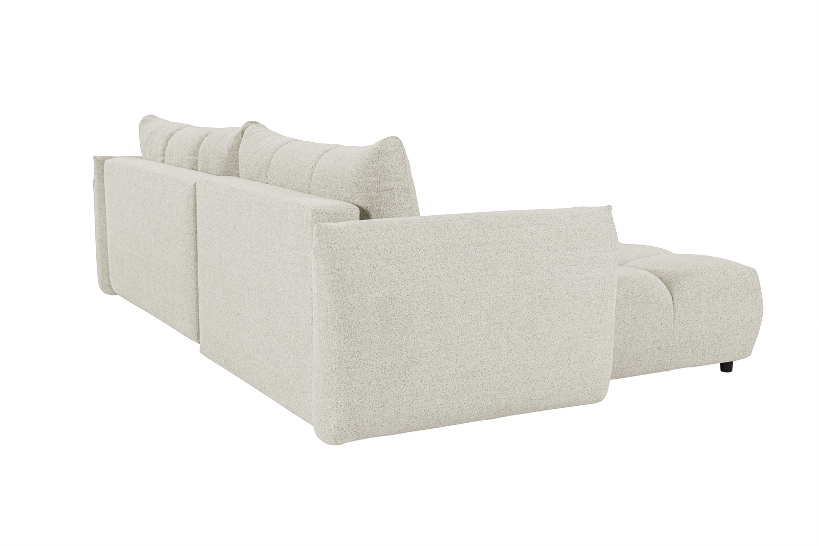 Eckschlafsofa Ligonia mit Bettkasten