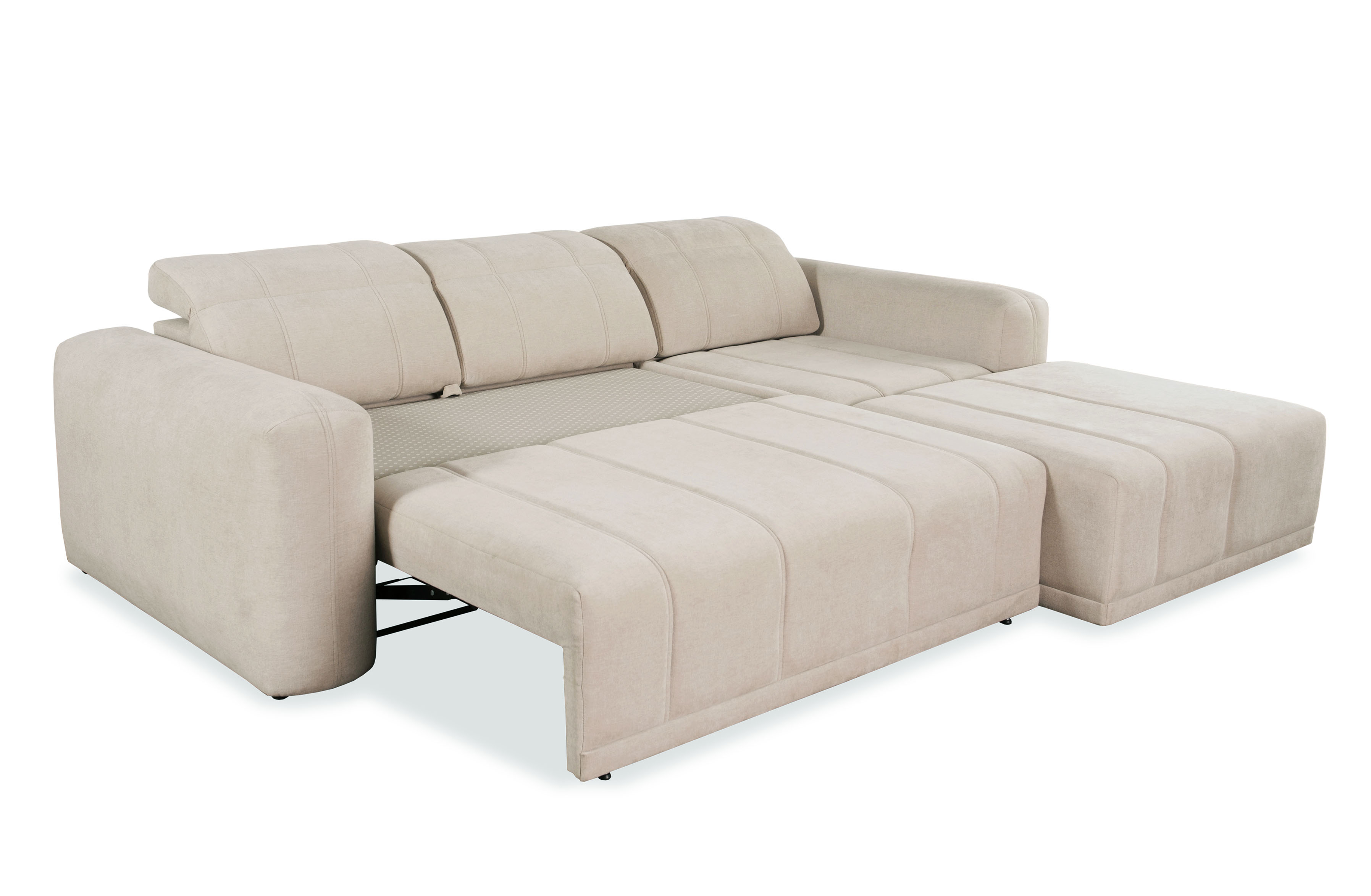 Eckschlafsofa Leonardo mini