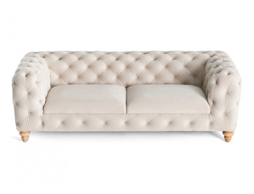 Chesterfield Sofa Chesty 2,5er