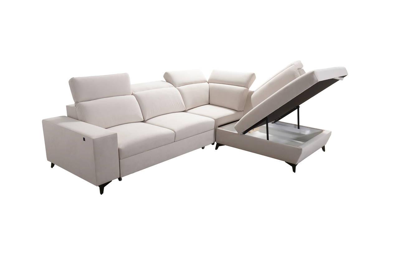 Eckschlafsofa Bonita mini II