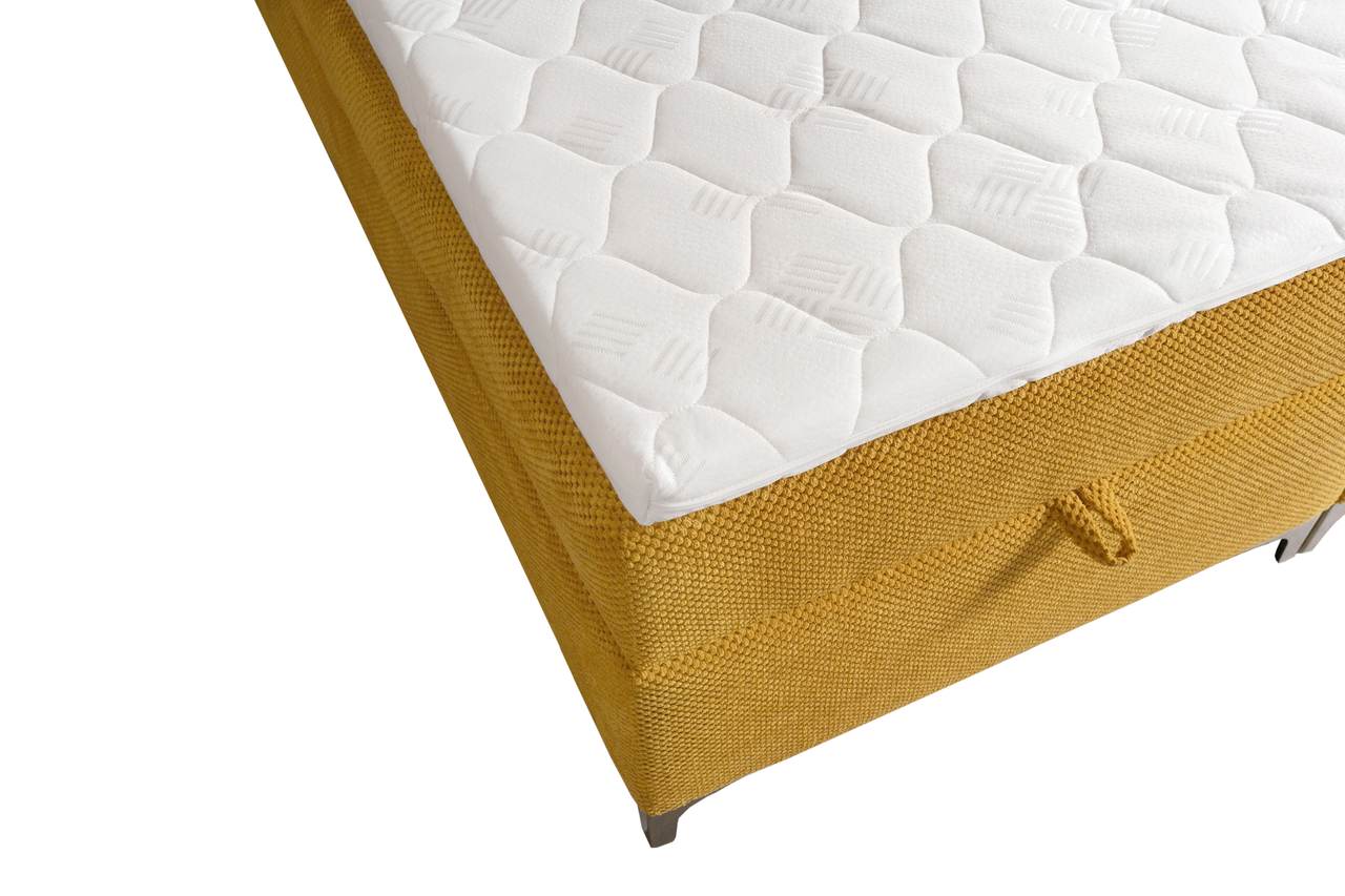 Boxspringbett 140x200 Midas