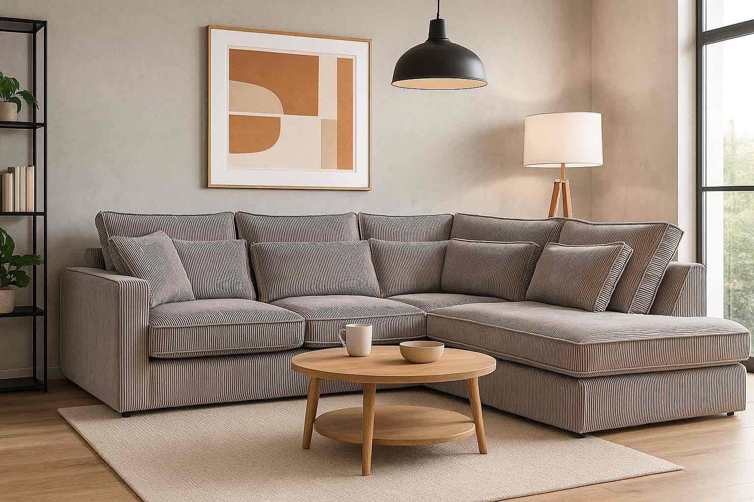 Ecksofa Cord
