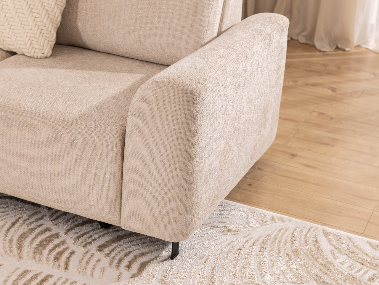Ecksofa mit Schlaffunktion Magnis