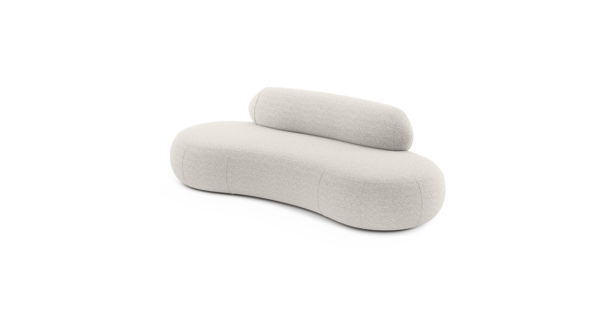 Sofa SOUL ARMLESS