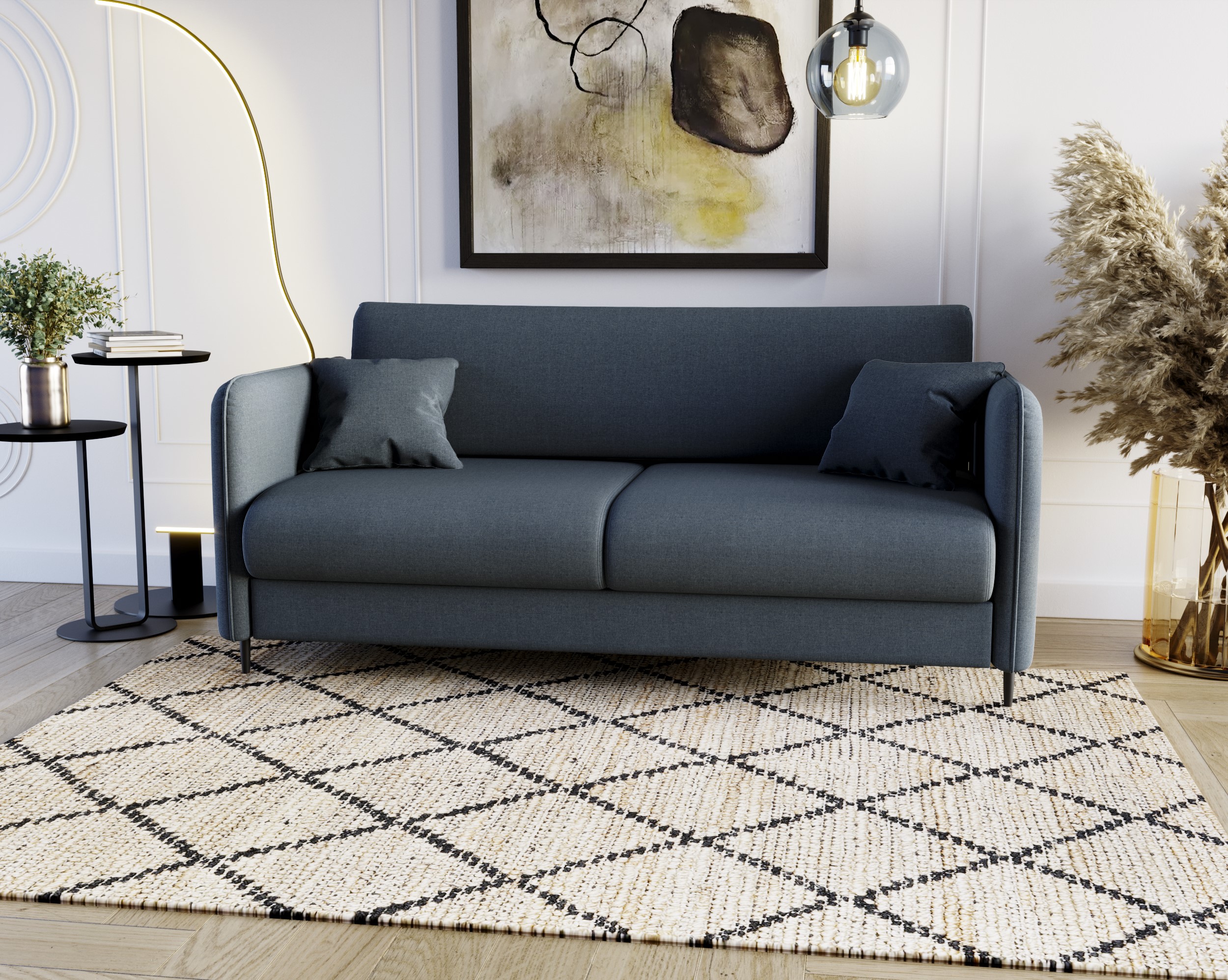 Dauerschlafsofa SKY ONE