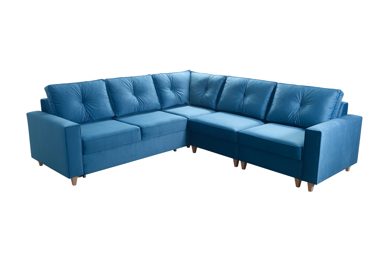 Eckschlafsofa Adonis XL