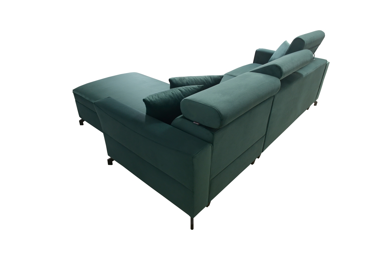 Eckschlafsofa Valentina mini Eckschlafsofa Valentina mini