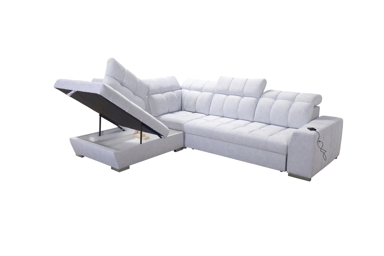 Eckschlafsofa Pagano