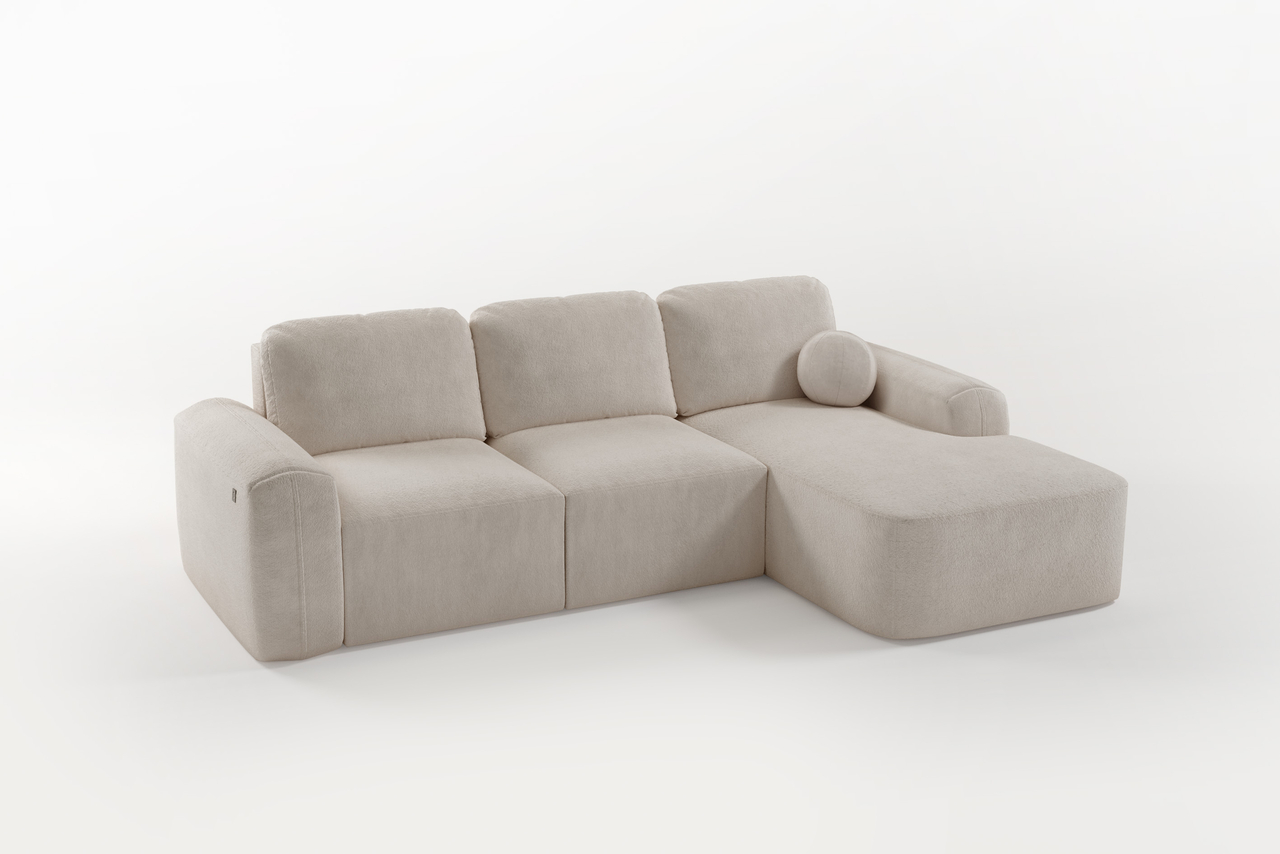 Eckschlafsofa Focus mini