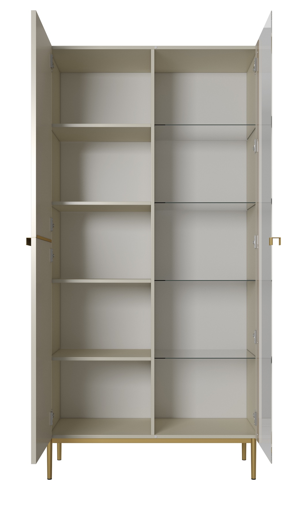 Vitrine Beige Nicole