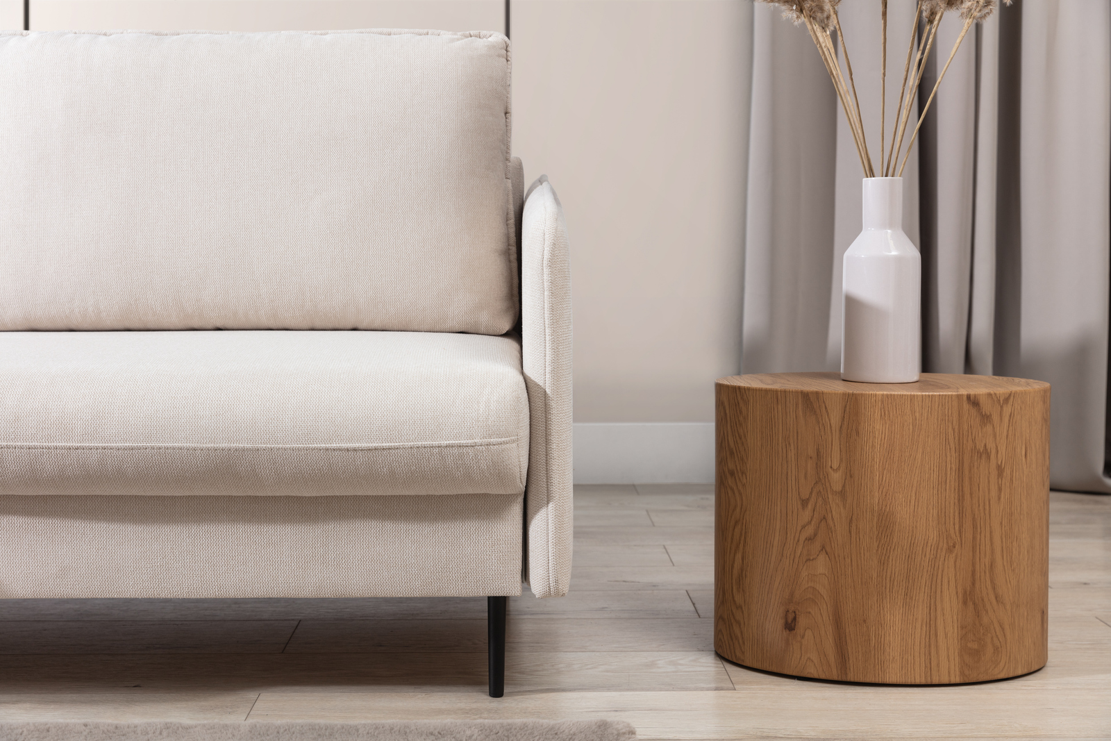 Schlafsofa mit Bettkasten Taila