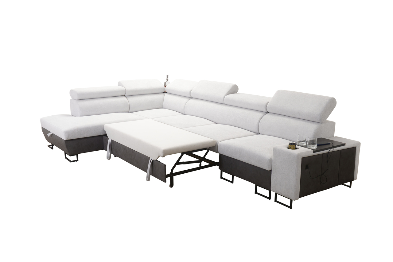 Eckschlafsofa Marta XL