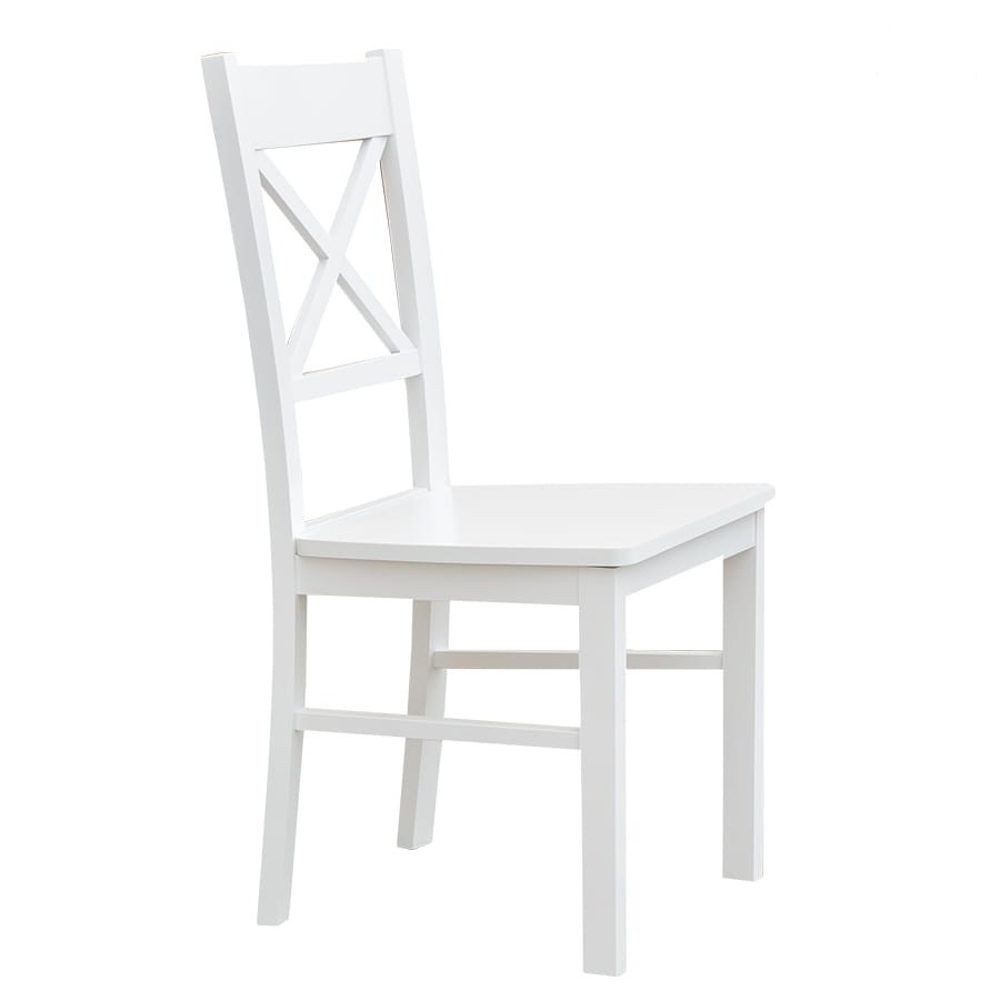 Stuhl Weiß Beluno 22 \