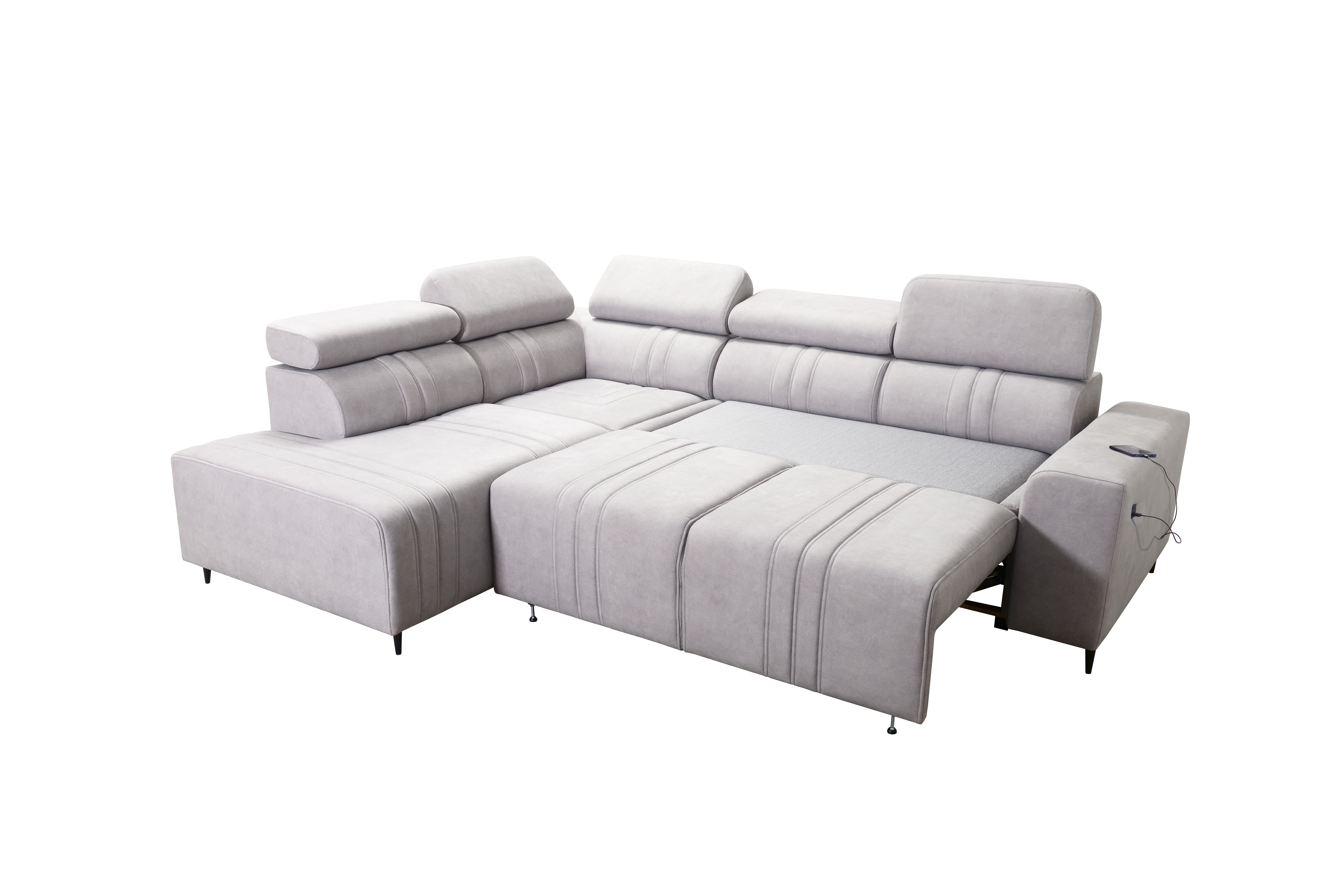 Eckschlafsofa Luigi Eckschlafsofa Luigi
