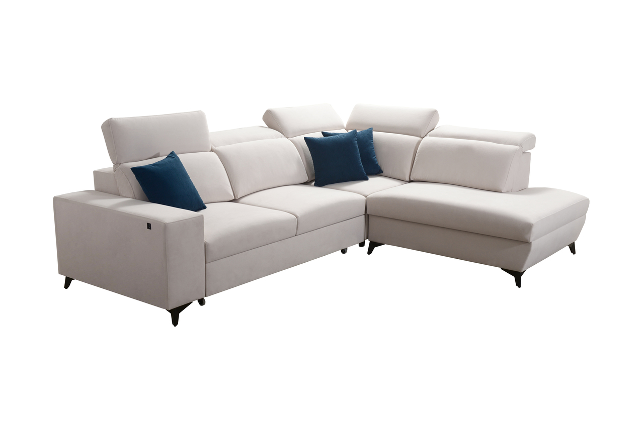 Eckschlafsofa Bonita mini II